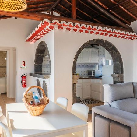 Mosteiros Natural Pool House Exterior photo